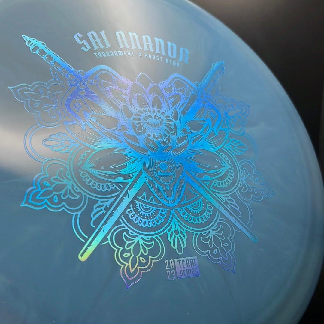 Tournament-X Burst Bear - Sai Ananda 2023 TS