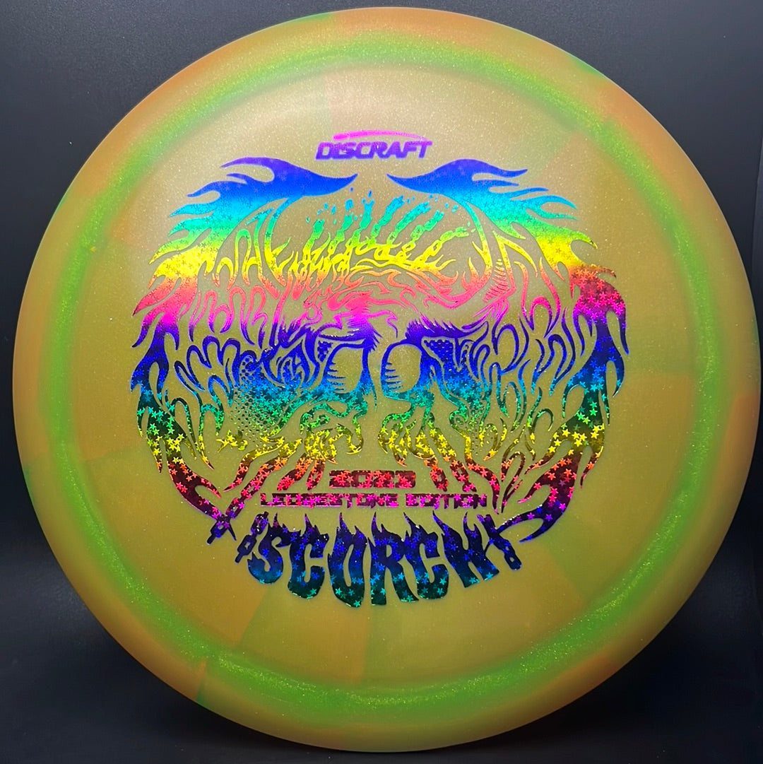 Z Metallic Scorch - 2023 Ledgestone Limited Edition
