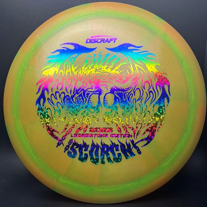 Z Metallic Scorch - 2023 Ledgestone Limited Edition