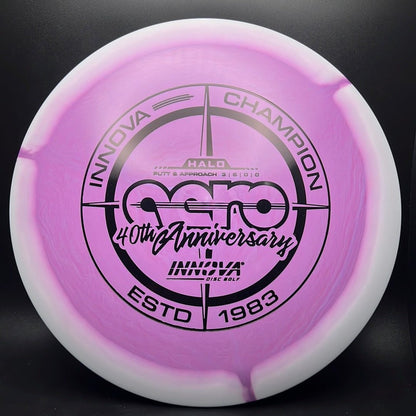 Halo Aero - Reversed Halo - 40th Anniversary