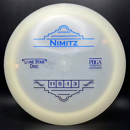 Glow Nimitz - Distance Driver