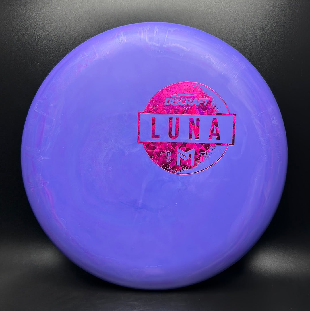 Crazy Tuff Luna - Paul McBeth Limited Edition CT