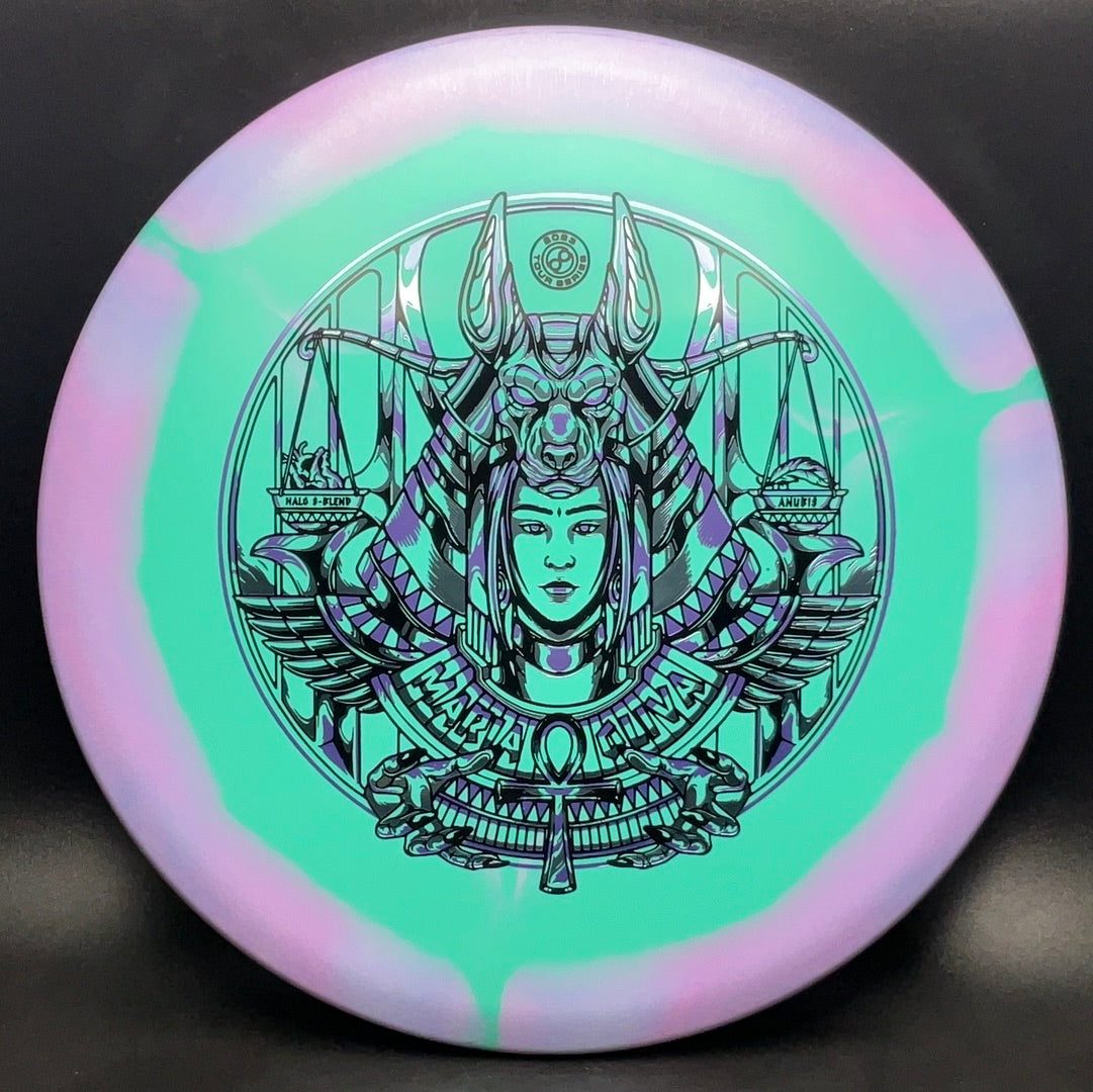 Halo S-Blend Anubis - 2023 Maria Oliva TS