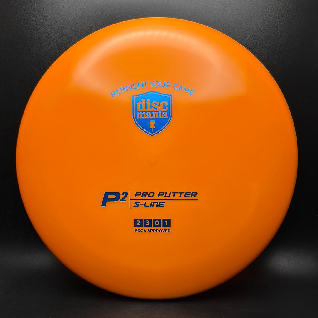 S-Line P2 - 2023 Reinvented Edition