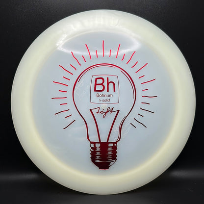 Gamma-Solid Bohrium (Glow)