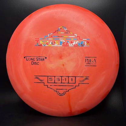Bravo Texas Ranger - Midrange