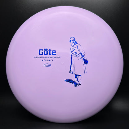K3 Göte - First Run