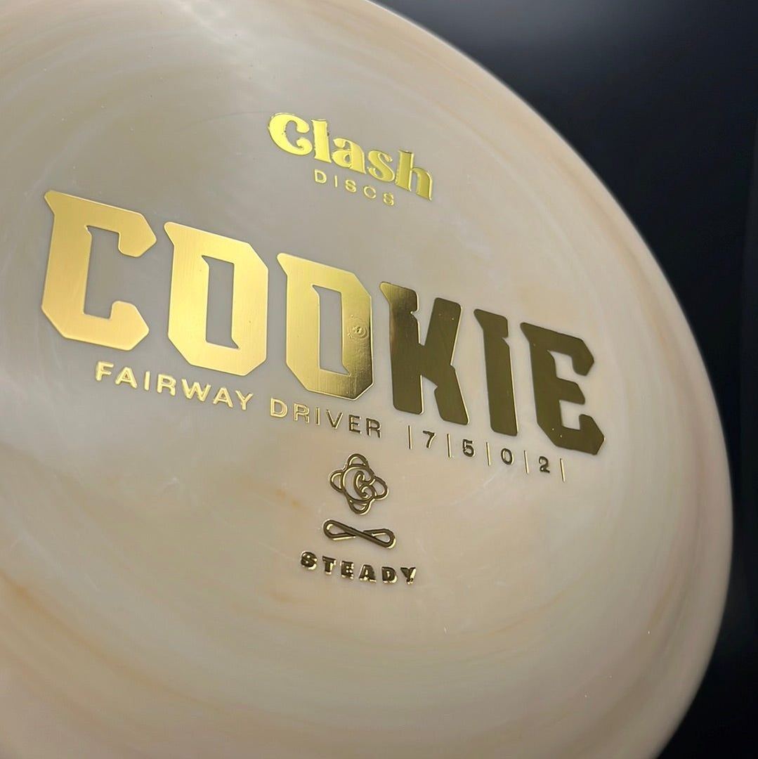Steady Cookie - Fairway Driver