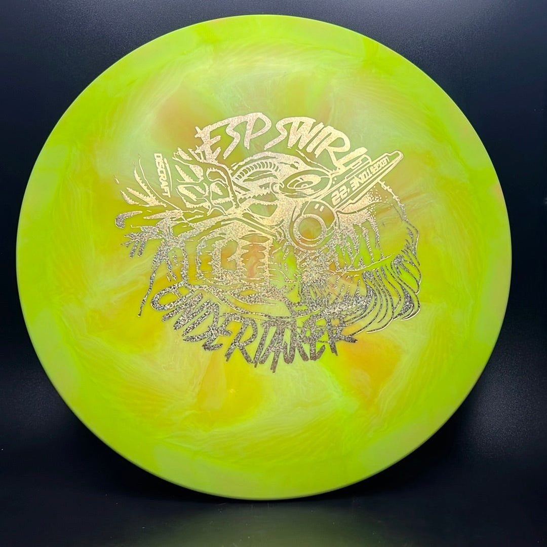 ESP Swirl Undertaker - Tour Series 2022 Ledgestone Limited Edition