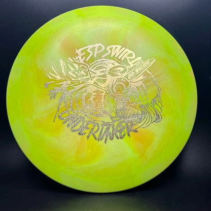 ESP Swirl Undertaker - Tour Series 2022 Ledgestone Limited Edition