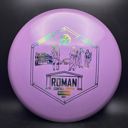I-Blend Roman - First Run