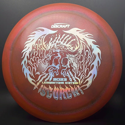 Z Metallic Scorch - 2023 Ledgestone Limited Edition