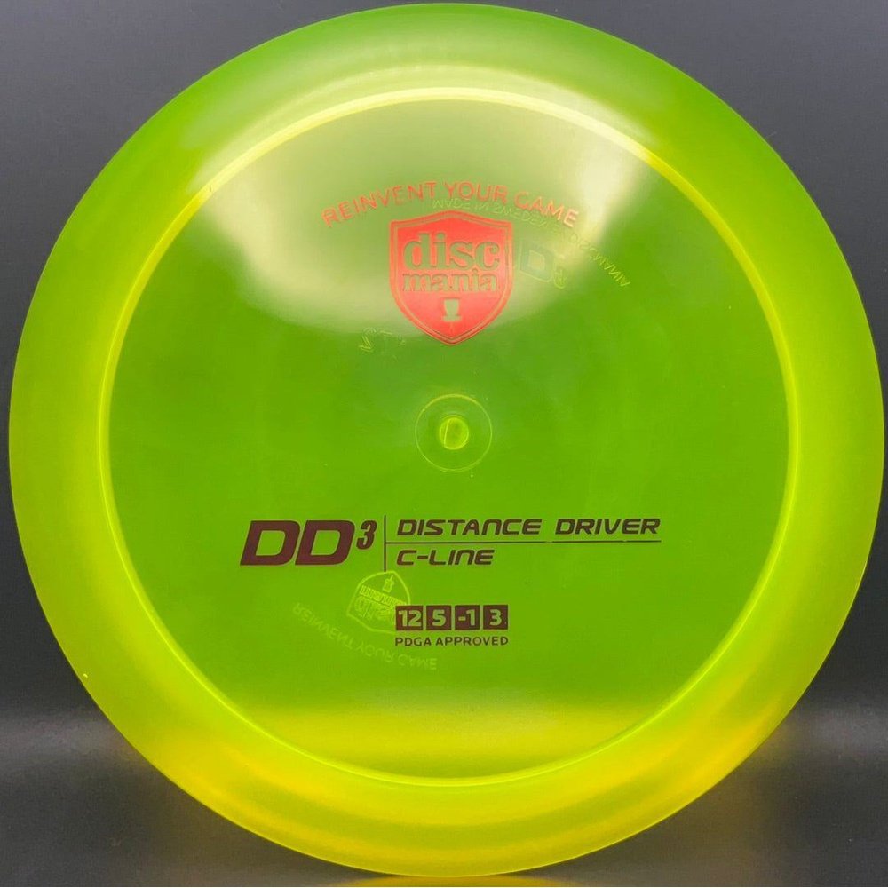 C-line DD3 - 2023 Reinvented