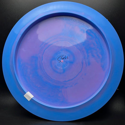 Swirly S-Blend Pharaoh X-Out