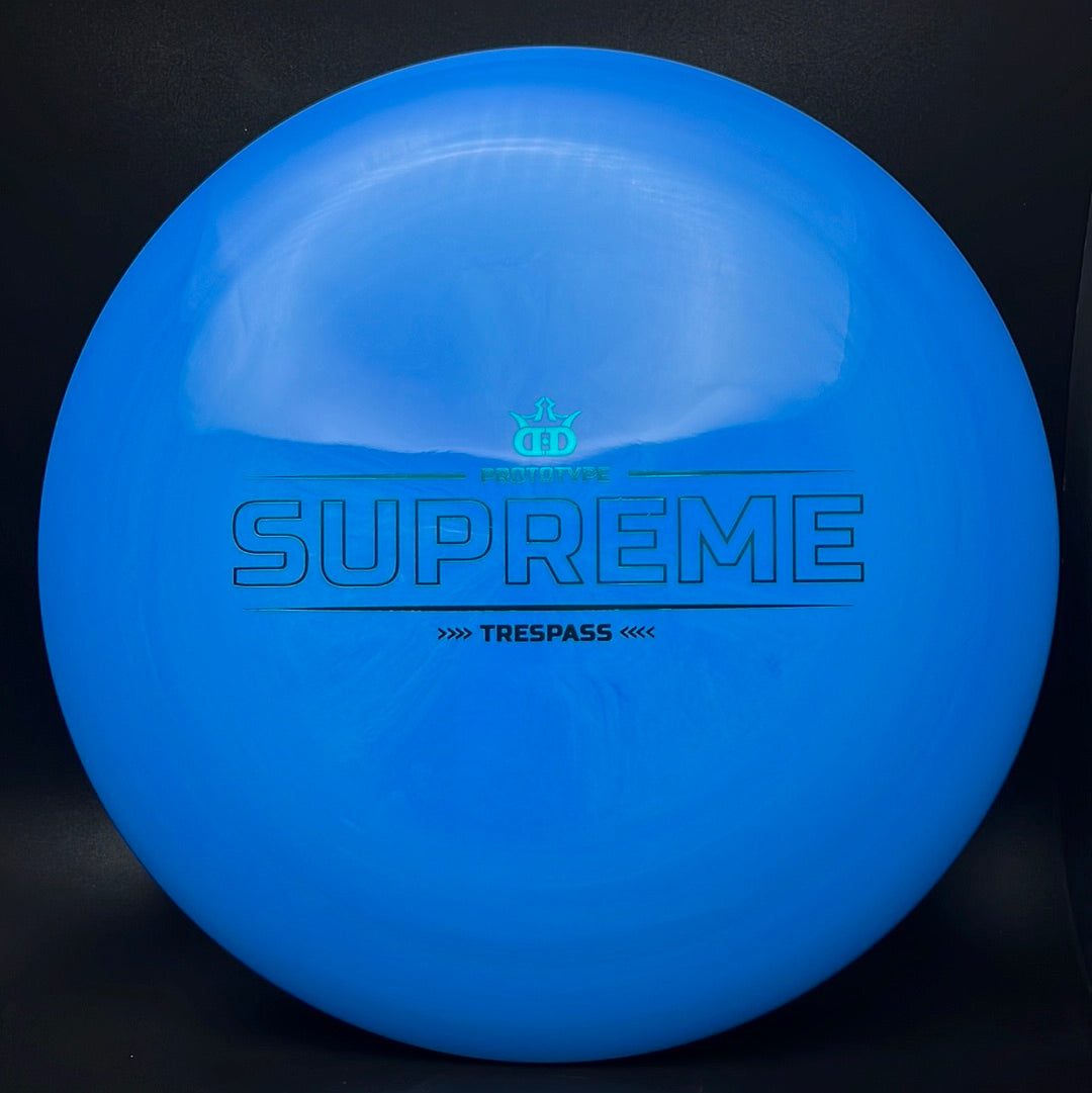 Supreme Trespass - Prototype