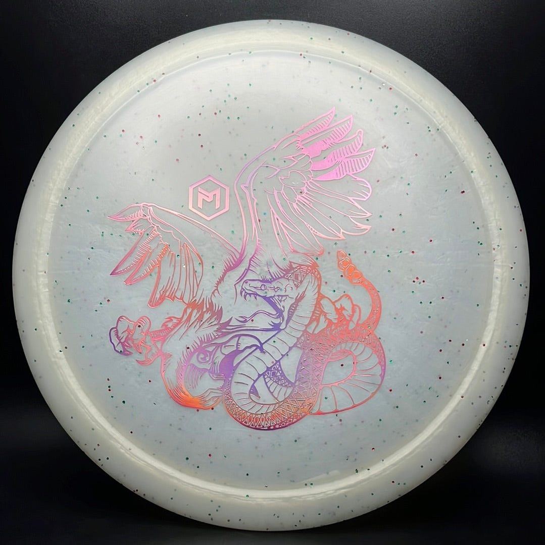 Z Sparkle Vulture - Paul McBeth Limited Edition