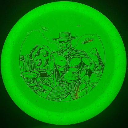Metal Flake Glow C-Blend Dynasty - Limited Marauder Stamp