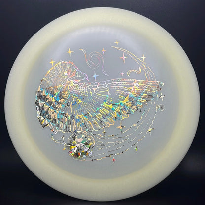 Quantum Lunar Falcon (1.1) - Rare Stardust Falcon DM Stamp!
