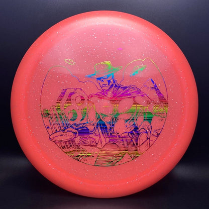 Metal Flake Glow C-Blend Dynasty - Limited Marauder Stamp