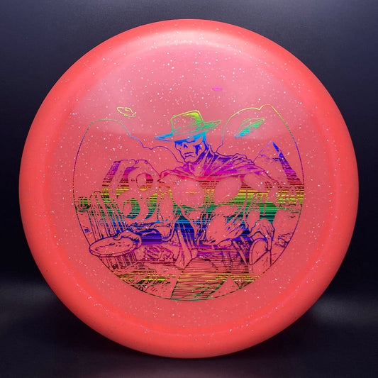 Metal Flake Glow C-Blend Dynasty - Limited Marauder Stamp