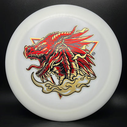 Ultrium Empire - Limited Dragon Stamp