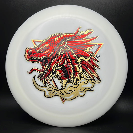 Ultrium Empire - Limited Dragon Stamp