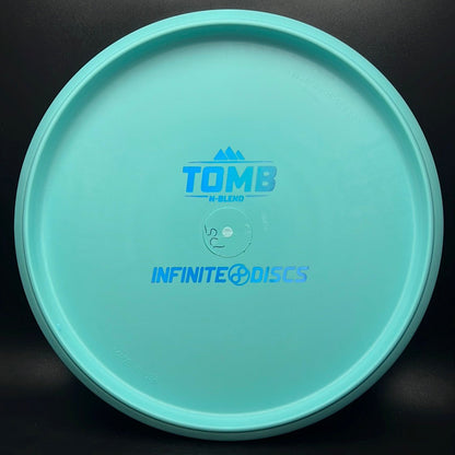 N-Blend Tomb - First Run
