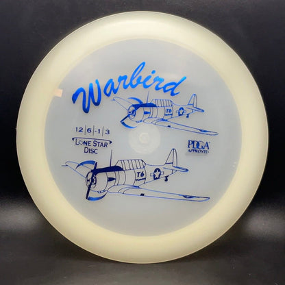 Glow Warbird Distance Driver