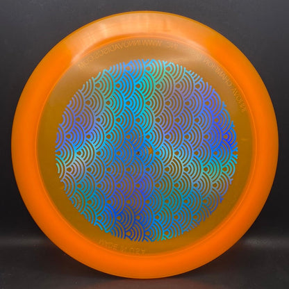 C-Blend Scepter - X-Out (Mirage Stamp)