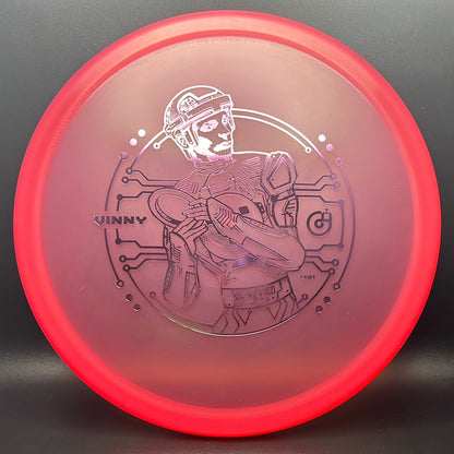 Champion Rhyno - Limited Edition "VinnyTron" Les White