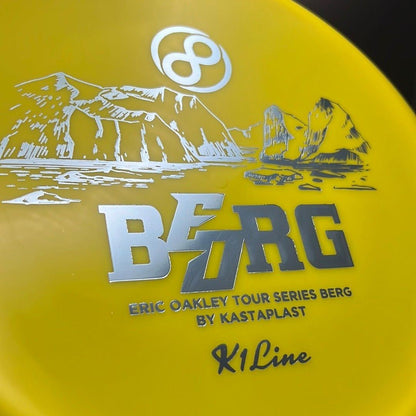 K1 Berg - Eric Oakley "BEORG" 2023 Signature Series
