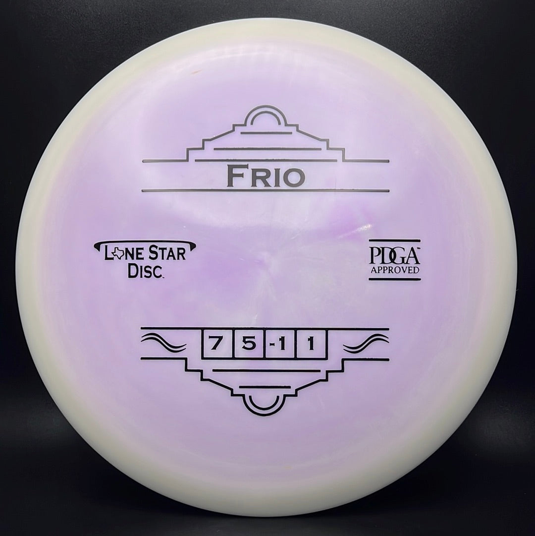 Alpha Frio - Fairway Driver