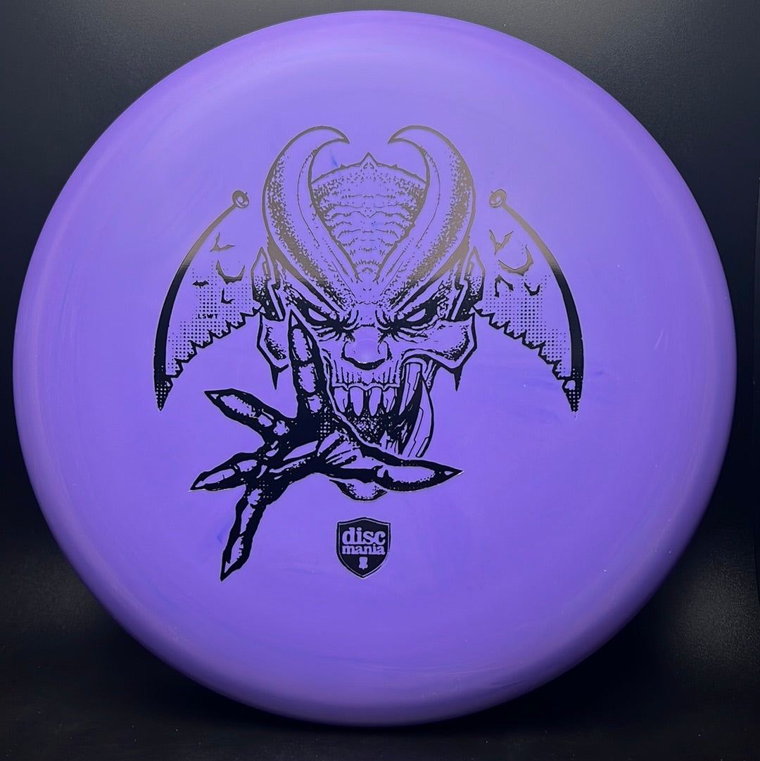D-Line P1 (Flex 2) - Limited Les White "Zombie Gremlin" Stamp