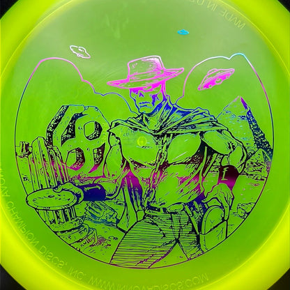 C-Blend Scepter - Limited Marauder Stamp