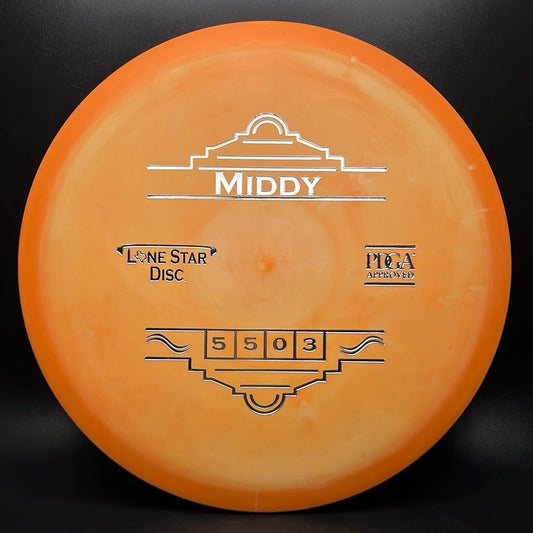 Delta 2 Middy - Midrange