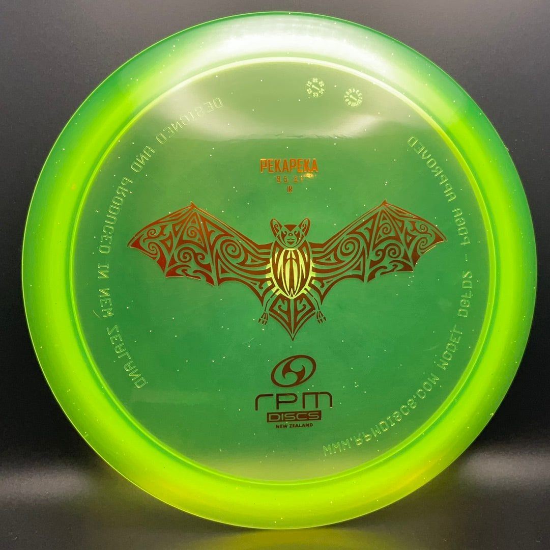 Cosmic Pekapeka - Understable Fairway