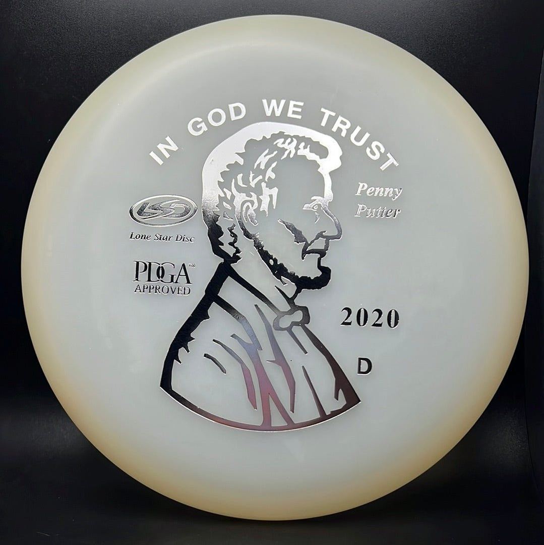 Glow Penny Putter