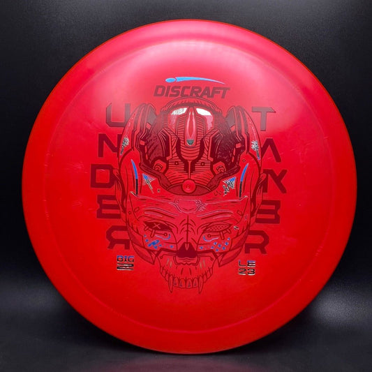 Big Z Undertaker TriFoil - Limited Ledgestone 2023