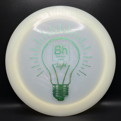 Gamma-Solid Bohrium (Glow)