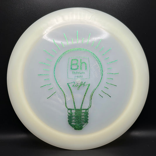 Gamma-Solid Bohrium (Glow)
