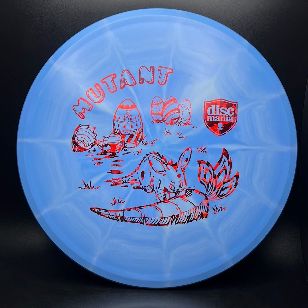 Lux Vapor Mutant - Limited Gnawzall Stamp