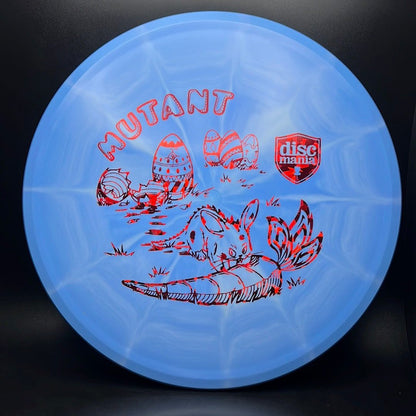 Lux Vapor Mutant - Limited Gnawzall Stamp