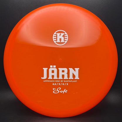 K1 Soft Järn