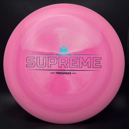 Supreme Trespass - Prototype