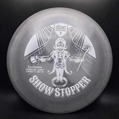 Swirly S-line FD - Show Stopper