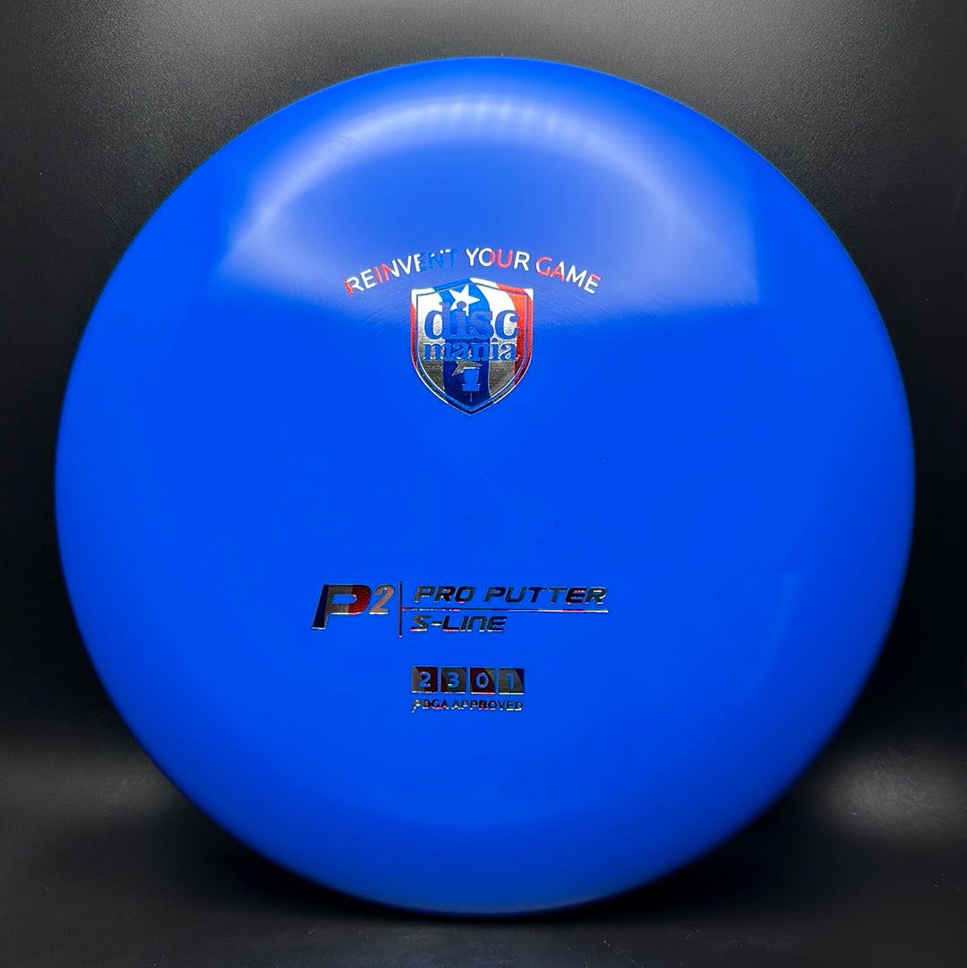 S-Line P2 - 2023 Reinvented Edition