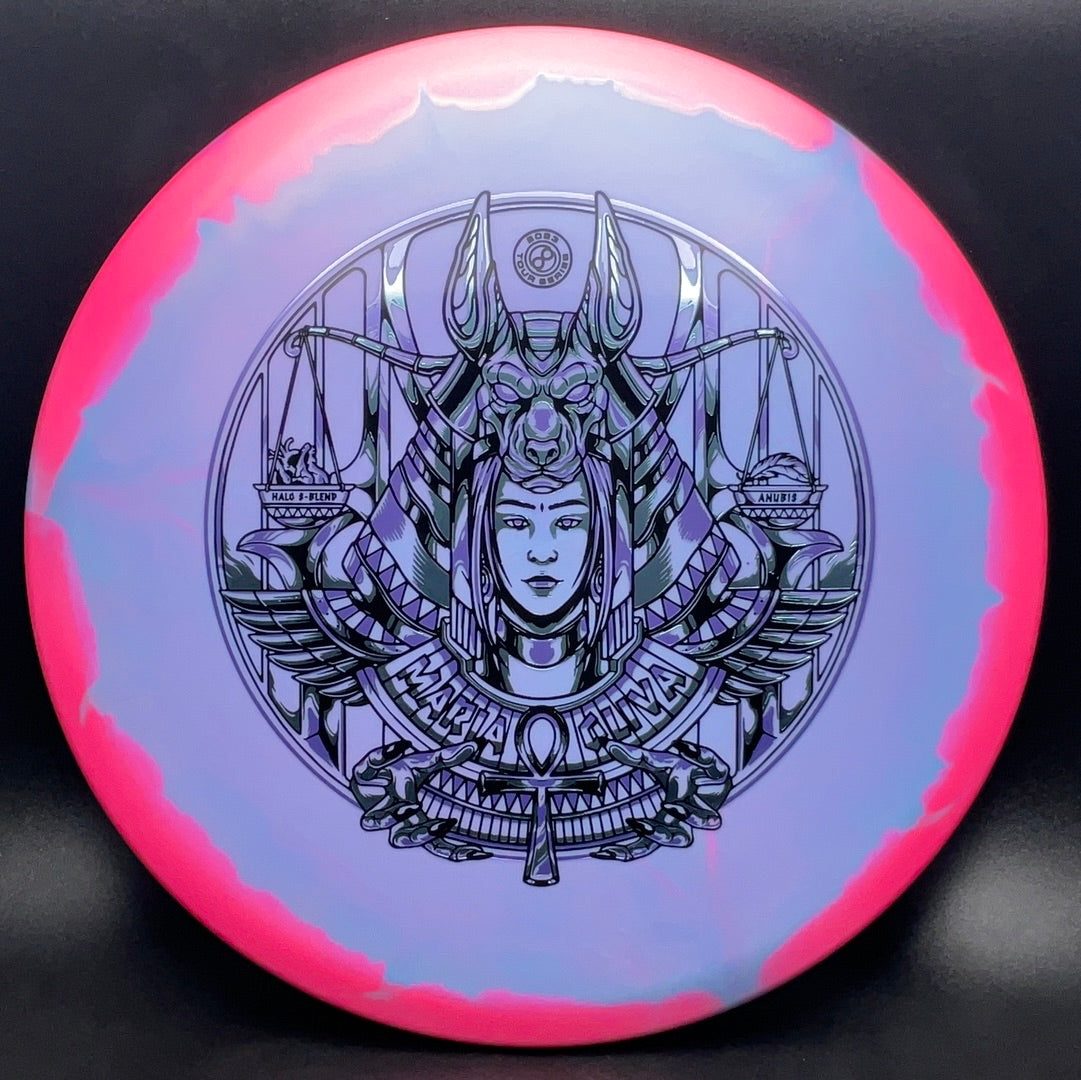 Halo S-Blend Anubis - 2023 Maria Oliva TS