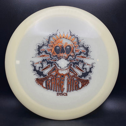 Nocturnal Phoenix - Custom RAD Skull Stamp!