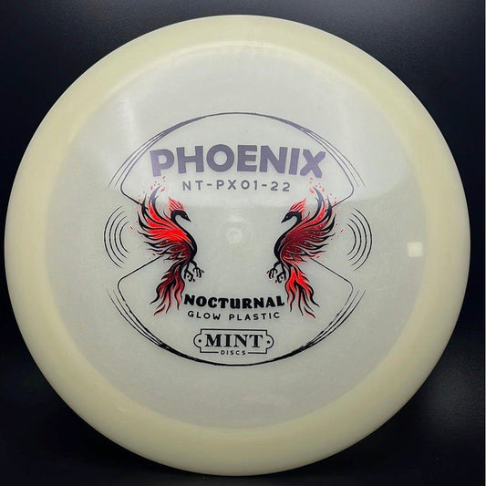 Nocturnal Phoenix - First Run Glow