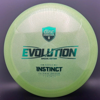 Forge Instinct Evolution - Special Edition